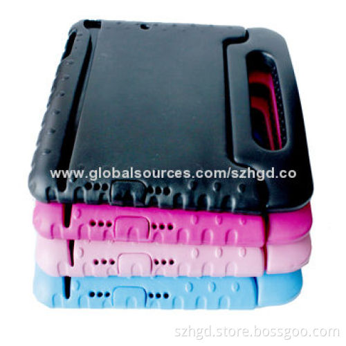 Case cover for iPad mini 2 with competitive price, first EVA foam factory from China
